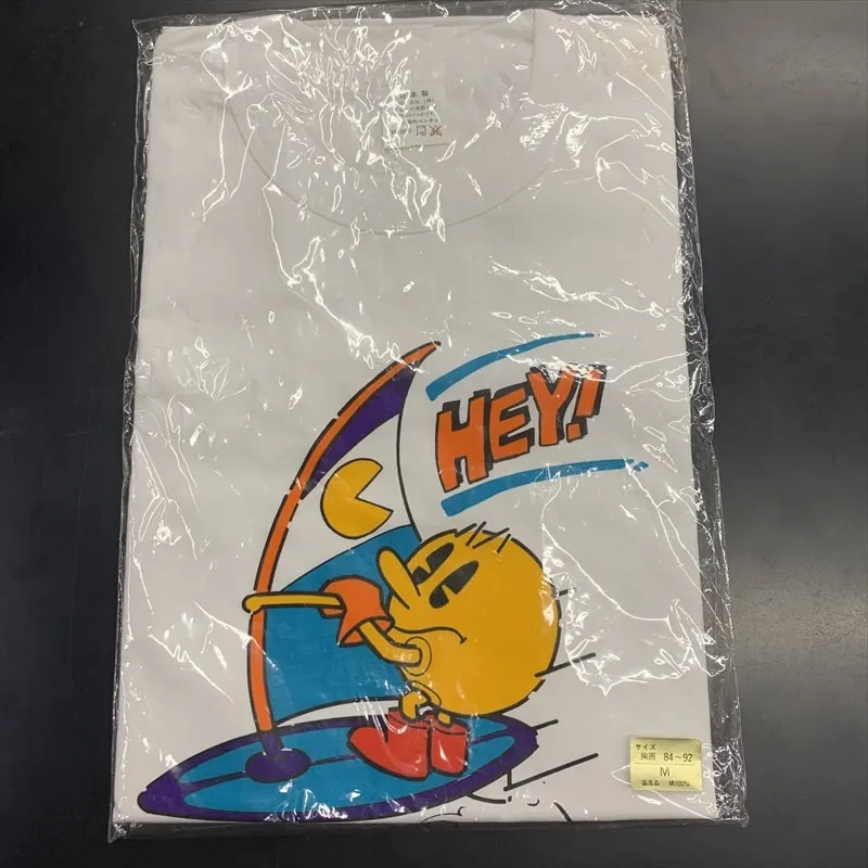 ゲーム系Tシャツ | スカイキッド、マッピー、パックマン、ドルアーガの塔