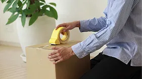 1.梱包 | 「買取」から「支払い」までの流れ