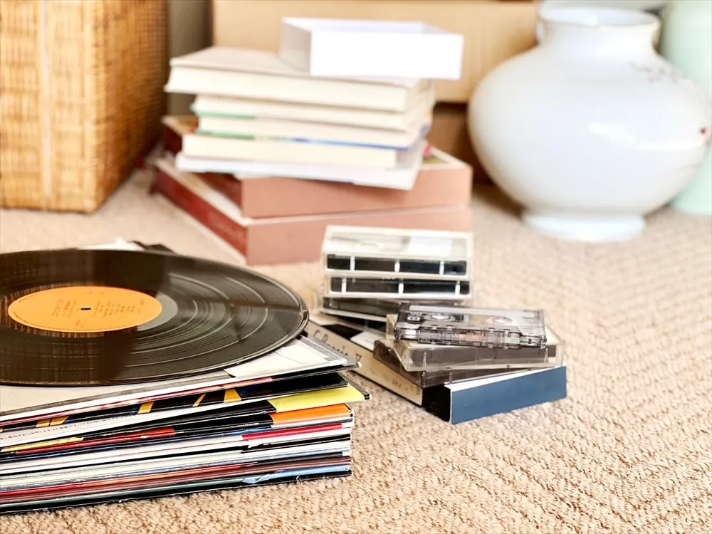 遺品整理、生前整理のレコード・CD買取ならディスクユニオンへ