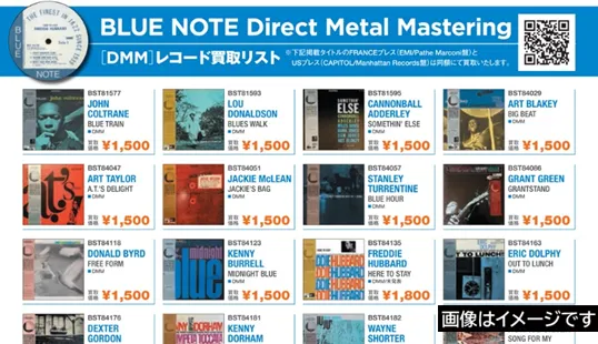 高価買取リスト